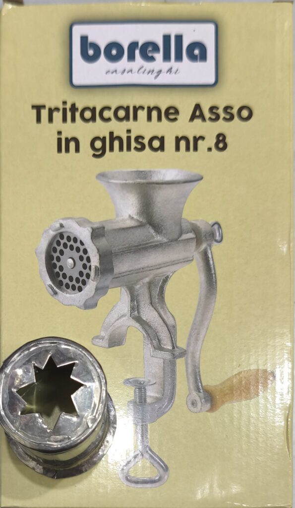 Trita Carne n.8