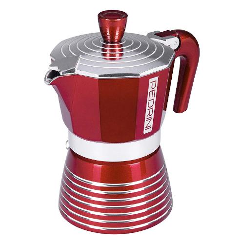 Caffettiera Pedrini Infinity 3tz